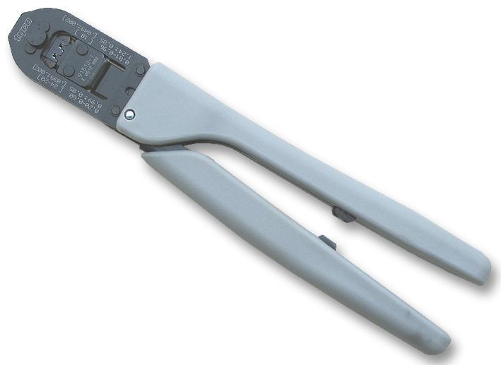91512-1 CRIMP TOOL, 0.2-1MM, C/MNL AMP - TE CONNECTIVITY