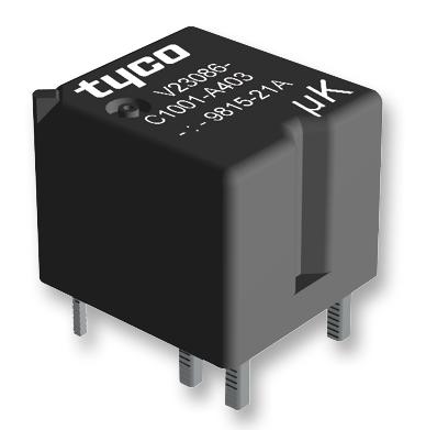 V23086C1001A403 RELAY, AUTOMOTIVE, SPDT, 12VDC, 30A TE CONNECTIVITY