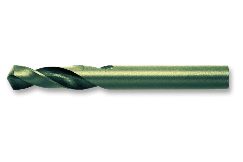 202045E TWIST DRILL, DIN1897, HSS-G CO5, 4.5MM RUKO