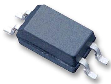 HCPL-817-300E OPTOCOUPLER, SMD, 5KV, TRANS. O/P BROADCOM