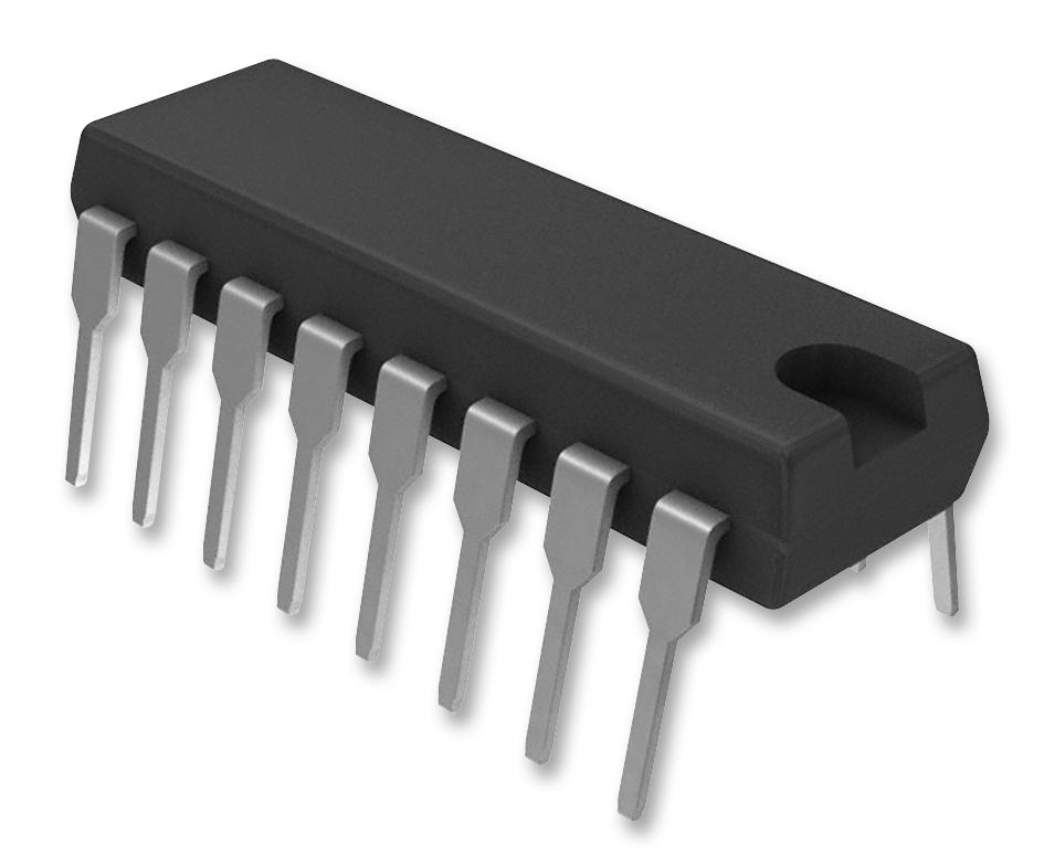 MAX202ECPE+ IC, DUAL TRANSCEIVER, DIP16, 202 MAXIM INTEGRATED / ANALOG DEVICES