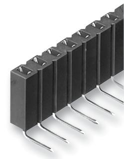 BL3.36Z CONNECTOR, HEADER, THT, R/A, 2.54MM, 36P FISCHER ELEKTRONIK