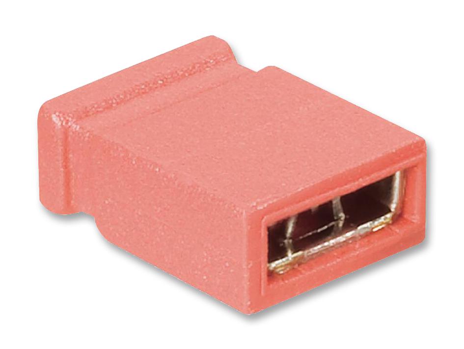 CAB 4 GR JUMPER, 2.54MM, 2WAY FISCHER ELEKTRONIK