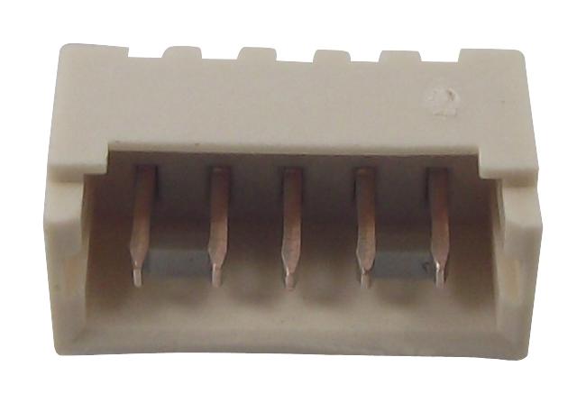 53047-0510 CONNECTOR, HEADER, 5POS, 1ROW, 1.25MM MOLEX