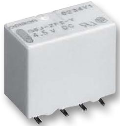 G6J-2FSY  DC3 RELAY, SIGNAL, DPDT, 30VDC, 1A OMRON