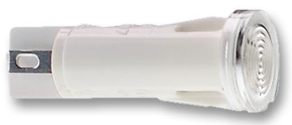 1.69.507.117/1002 SIGNAL LAMP, TRANSPARENT, CLEAR RAFI