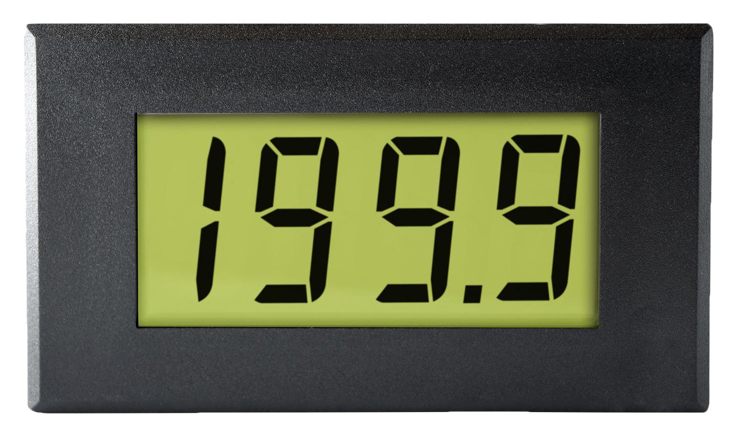 DPM950 DPM, LCD, 3.5DIGIT LASCAR