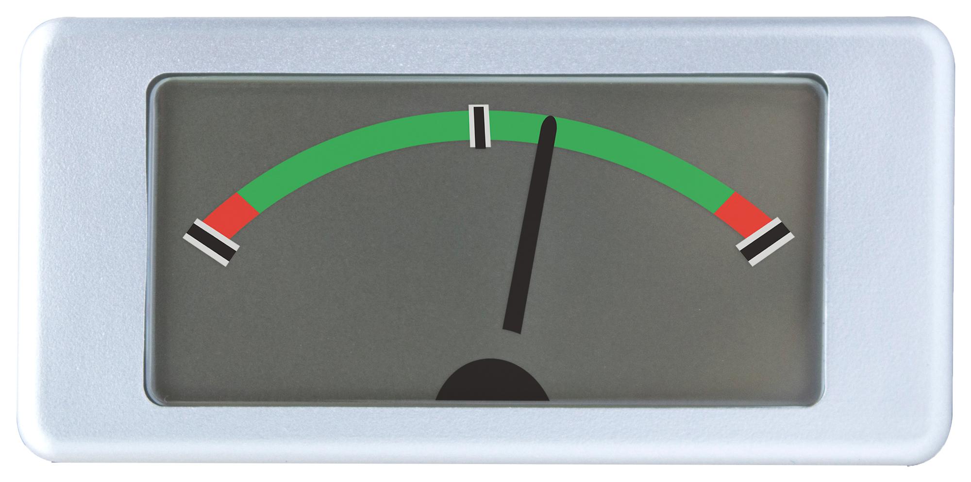 EMA 1710 METER, ANALOGUE, EASY MOUNT LASCAR