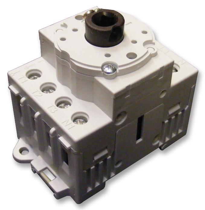 LB69-4040 ISOLATOR, BASE, 40A, 4POLE IMO PRECISION CONTROLS