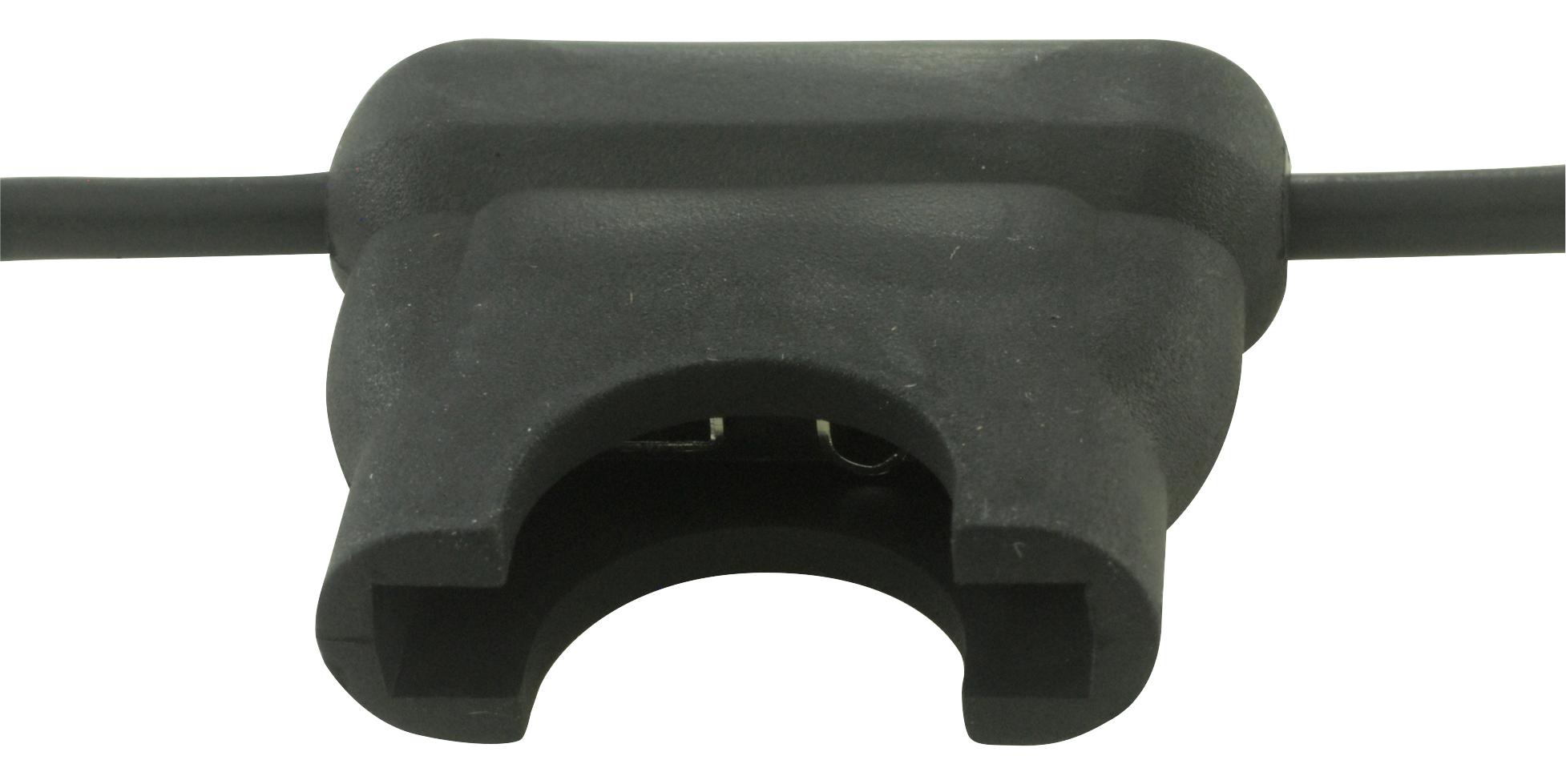 0FHA0001ZXJ FUSE HOLDER, ATO BLADE, AXIAL LITTELFUSE