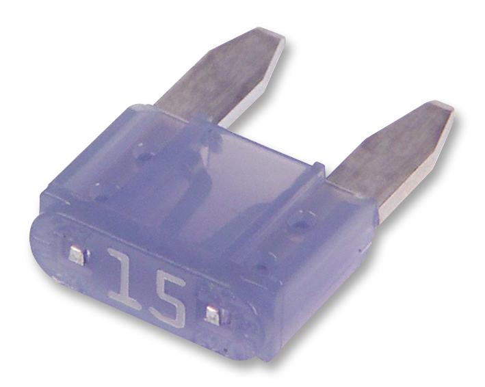 0297015.L AUTOMOTIVE FUSE, TIME DELAY, 15A, 32VDC LITTELFUSE