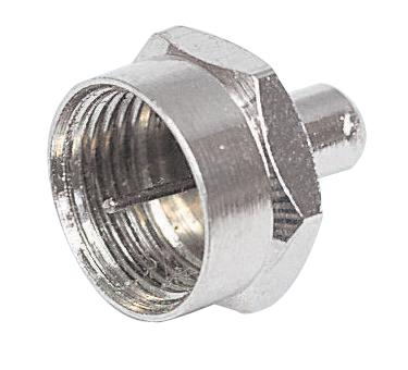 PSG08349 F TYPE TERMINATOR, 75 OHM, PK10 PRO SIGNAL