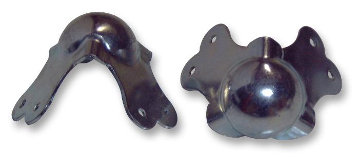 C1380Z 2 EARED METAL CORNER PROTECTOR PENN ELCOM