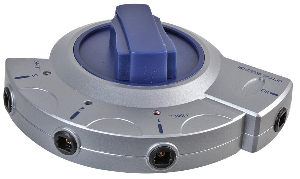 PSG00950 3-WAY OPTICAL SELECTOR SWITCH PRO SIGNAL