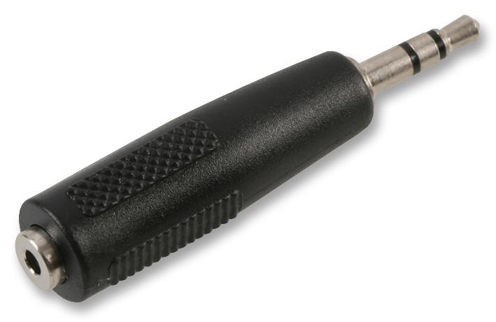 PSG01890 ADAPTOR, 2.5MM TO 3.5MM, STEREO PRO SIGNAL