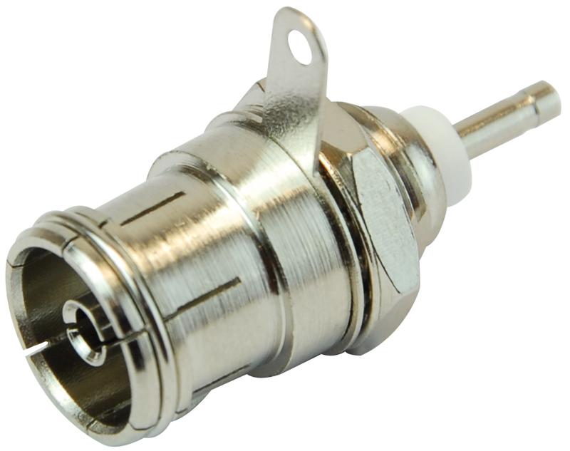 PSG01950 TV COAX SOCKET, CHASSIS PRO SIGNAL