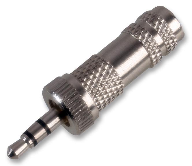 PSG02960 JACK PLUG, 3.5MM, STEREO, LOCKABLE PRO SIGNAL