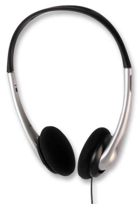 PSG02988 HEADPHONES, STEREO PRO SIGNAL