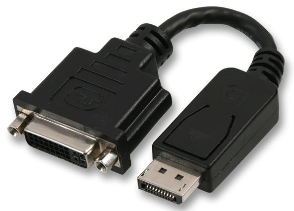 PSG08063 DVI TO DISPLAYPORT ADAPTOR LEAD PRO SIGNAL
