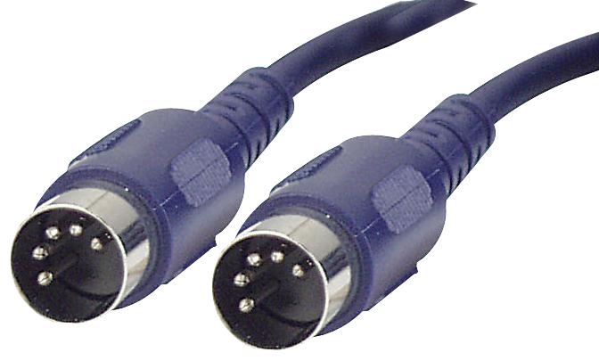 FL50150 DIN STAGE LEAD, 1.5M DAP AUDIO