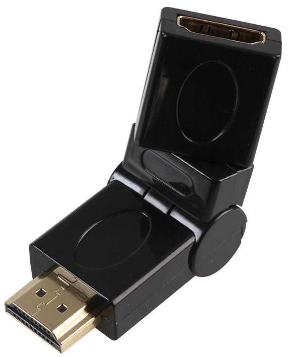 PSG91381 HDMI ADAPTOR, 360DEG SWIVEL PRO SIGNAL