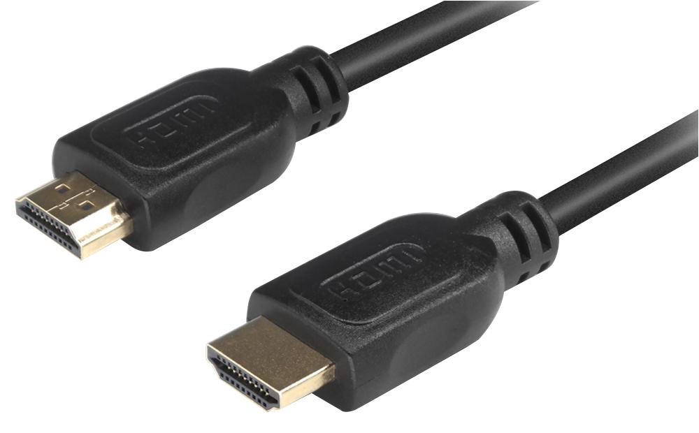 C-HDMI2.0-10-BX HIGH SPEED 4K HDMI LEAD 10M, ETHERNET LMS DATA