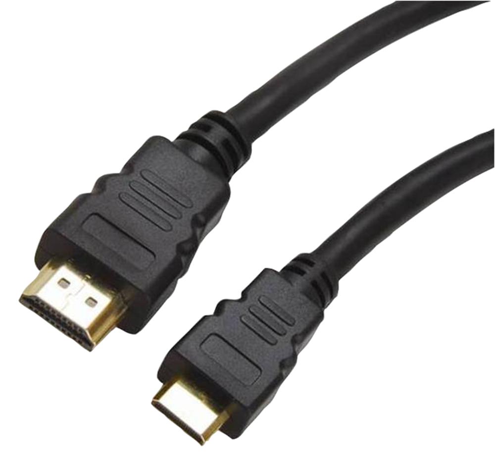 HN2-0.5 HDMI TO HDMI MINI LEAD 0.5M AV STAR