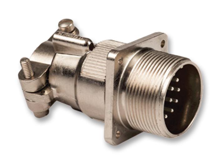 CA00COME14S-5P CIRCULAR, SIZE 14S, 5WAYS, PIN ITT CANNON