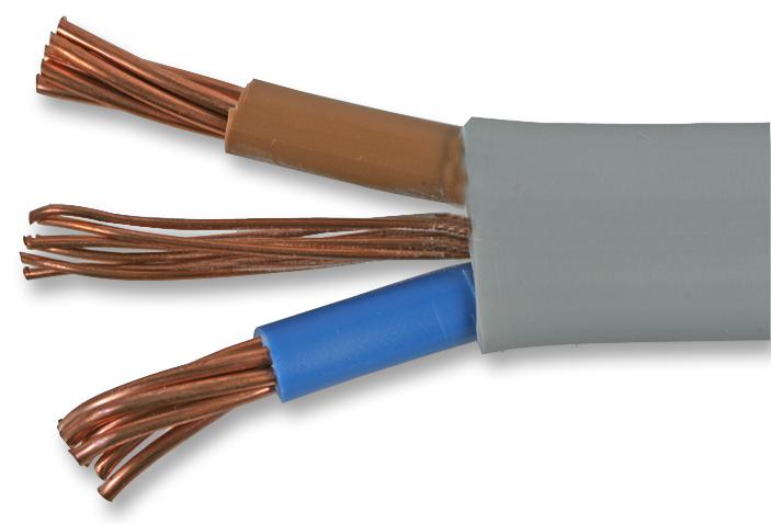 6242Y10.00MM10M CABLE TWIN AND EARTH  10.00MM 10M PRO POWER