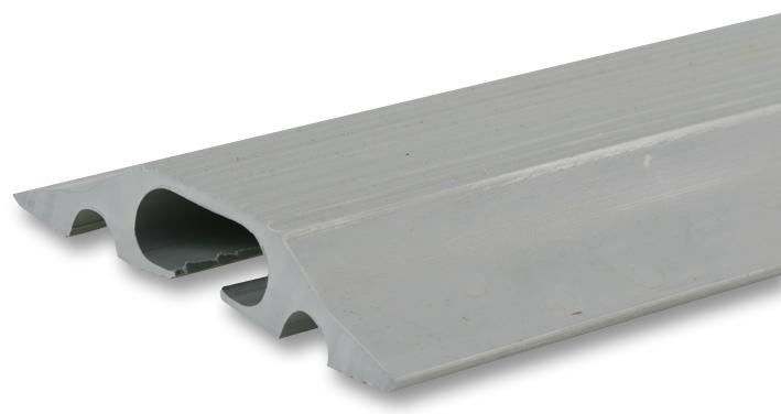 RO-07B 9M BLK CABLE PROTECTOR LRG PROFILE 9M BLACK PRO POWER