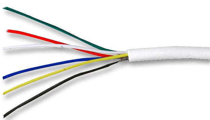 6CLSF100M CABLE ALARM CCA 6 CORE LSF 100M PRO POWER