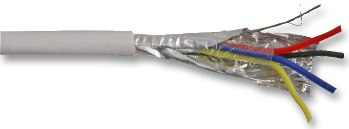 4CALMSCRCCA ALARM SIGNAL CABLE 4C SCN CCA 100M PRO POWER