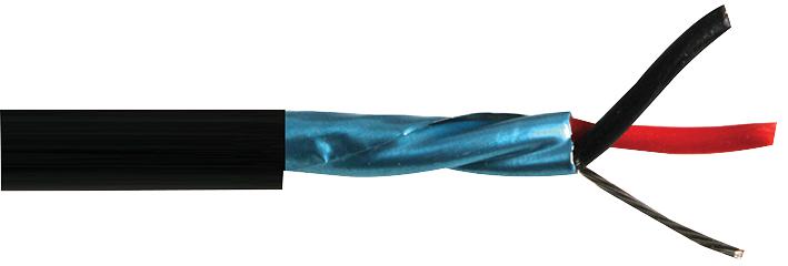 1PAIR100M CABLE AUDIO 1 PAIR 100M PRO POWER