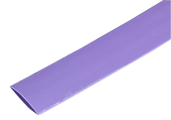 15176 PURPLE H/SHRINK TUBING 2:1 PURPLE 12.70MM 5M PRO POWER