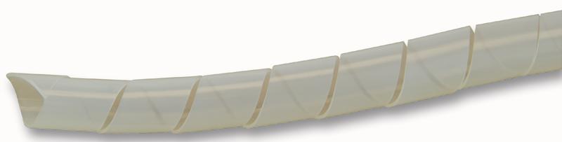 SW20MMWHT25M SPIRAL WRAP 20MM NATURAL 25M CONCORDIA TECHNOLOGIES