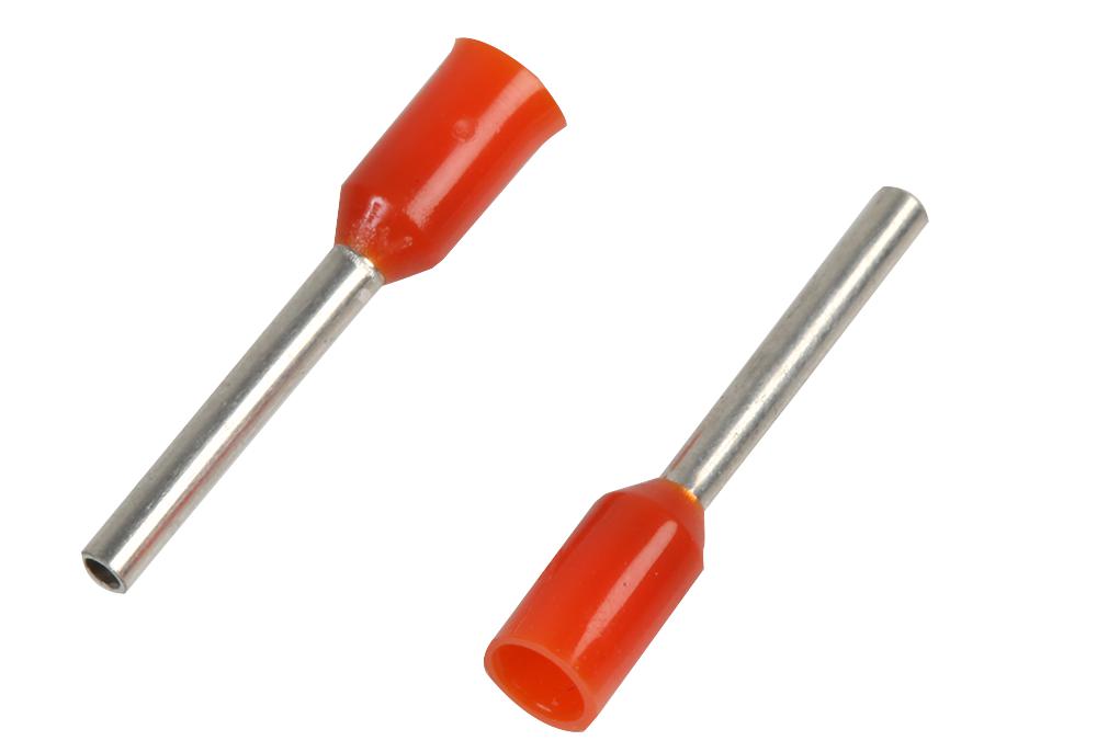 PET0505 GERMAN SINGLE 0.50MM FERRULE ORANGE PRO POWER