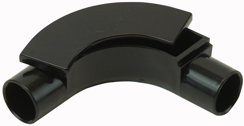 IB20 BLACK 20MM BLACK INSPECTION BEND PRO POWER