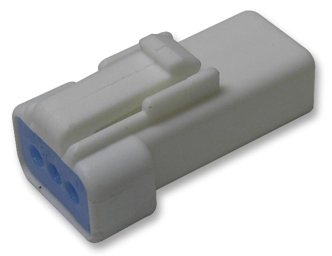 03R-JWPF-VSLE-S CONNECTOR, HOUSING, RECEPTACLE, 3 WAY JST (JAPAN SOLDERLESS TERMINALS)