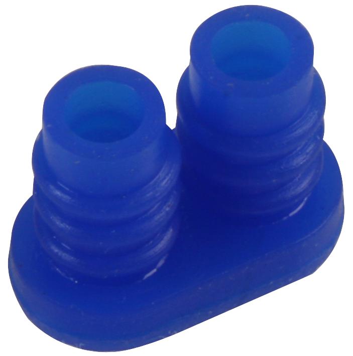 794270-1 WIRE SEAL, 2 WAY, MATE-N-LOCK CONNECTOR AMP - TE CONNECTIVITY