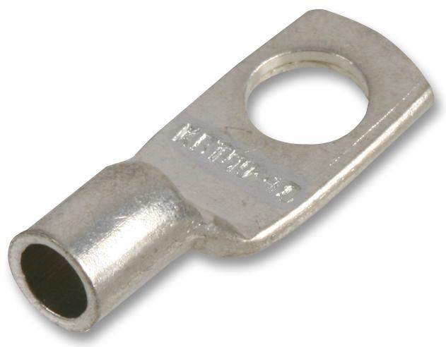 STTK25-10 UNINSULATED CRIMP TERMINALS 25MM, PK10 PRO POWER
