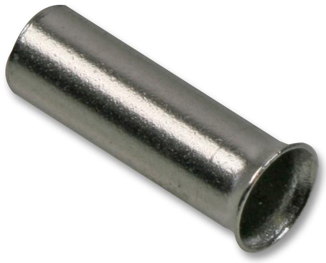 STEN 0508 FERRULES UNINSULATED BOOTLACE 0.50MM(22) PRO POWER