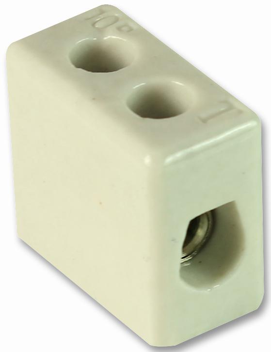 CHTB10/1N CERAMIC BLOCK 1 POLE 57A CAMDENBOSS