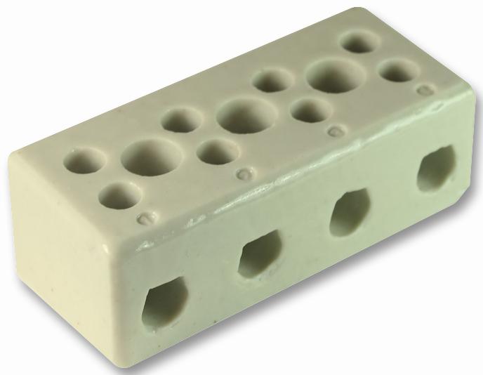 CHTB16/4N CERAMIC BLOCK 4 POLE 76A CAMDENBOSS