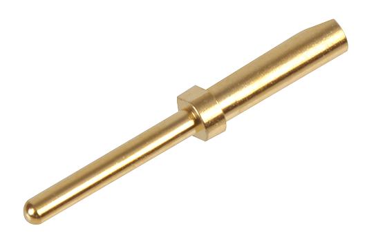 SA3148/1 CIRCULAR CONTACT, PIN, 24-20 AWG, SOLDER BULGIN LIMITED