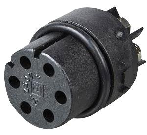 SA3244 INSERT, SOCKET, 6WAY BULGIN LIMITED