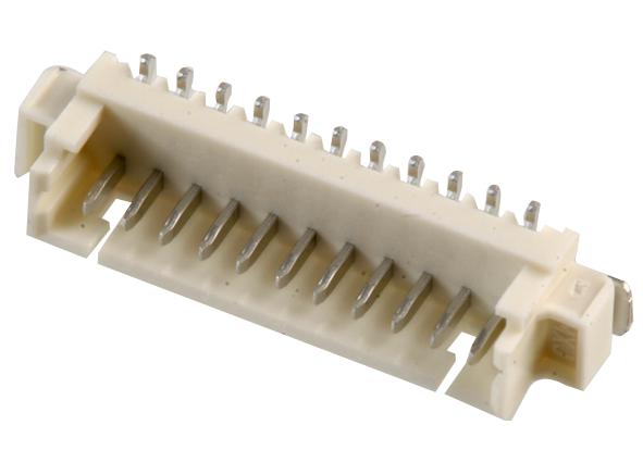 53398-1171 CONNECTOR, HEADER, 11POS, 1ROW, 1.25MM MOLEX