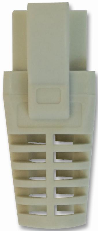 PELR0202 SNAGLESS INSERT BOOT, THERMOPLASTIC,PK10 PRO SIGNAL