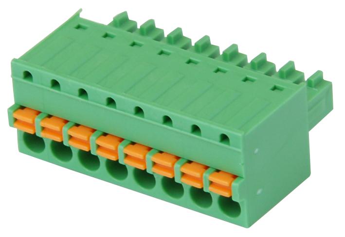 20.1551M/8-E TERMINAL BLOCK, PLUGGABLE, 8POS, 16AWG IMO PRECISION CONTROLS