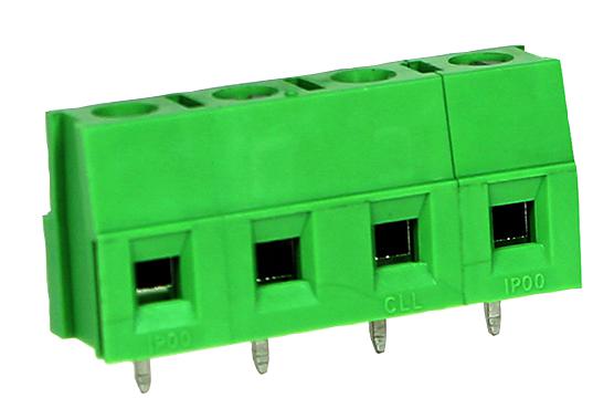CTB0118/4 PCB TERMINAL, 7.62MM, 4P CAMDENBOSS