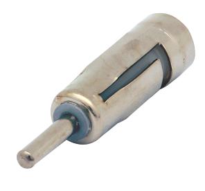 CAA60 ADAPTOR, CAR AERIAL CONN, SHORT TO LONG VELLEMAN SA